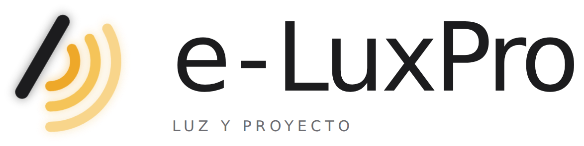e-LuxPro — Luz y proyecto